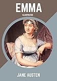  Emma: Jane Austen (novel Romance story) [Annotated] (English Edition)
