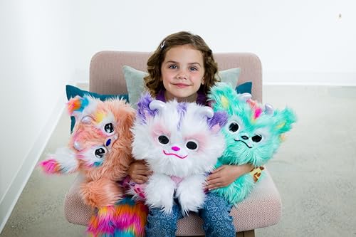 Furlings Finley - 13" Interactive Plush Toy, 80+ Sounds & Animations, Gift for Girls & Boys 3+ by Furlings - Image 6