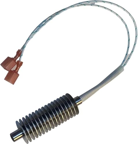 TUAIC Upgrade Design 3-20-677200 Igniter Replacement for Harman Pellet Stoves, Incoloy 800 Stainless 1-10-06620 3-20-06783 3-20-677200