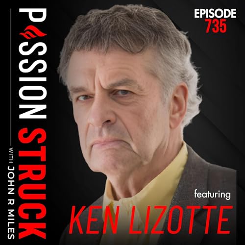 Does Your Life Matter? Reclaiming Worth With Thoreau | Ken Lizotte - EP 735