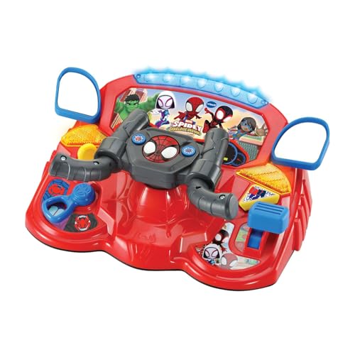 VTech Team Spidey Racer - vue 3