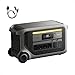 Anker SOLIX F3000 Powerstation, 3072 Wh, 3600W, 230V Ausgang, stromgenerator für Camping, Wohnmobile und Notfälle