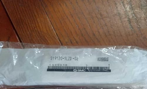 QTY:1 NEW FITS FOR Three position five way pneumatic solenoid valve SY9120-5LZD-02-