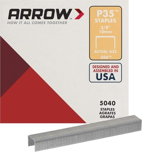 Arrow Fastener 356 Staple 3/8
