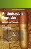 Antimicrobial Peptides: Methods and Protocols (Methods in Molecular Biology, 618)
