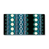 Mayatex Riverland 36x34 New Zealand Wool Saddle Blanket