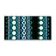 Black/Teal