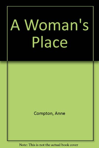 A Woman's Place 0345287908 Book Cover