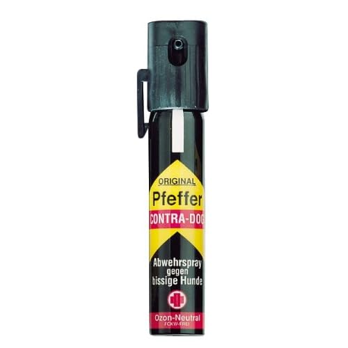 Pfefferspray (30 ml/Nebel) Contra-Dog-Bundespost Selbstschutz