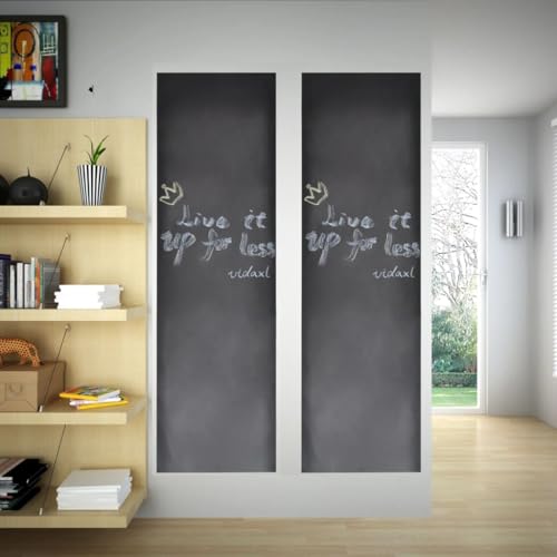 Home Garden Wandtattoo Tafel 0,6 x 3 m