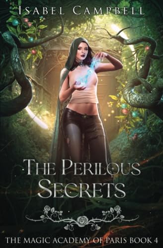 Cover of The Perilous Secrets