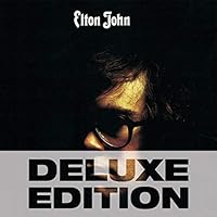 Elton John Ablum Cover