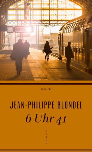 6 Uhr 41 [German] 3552062556 Book Cover