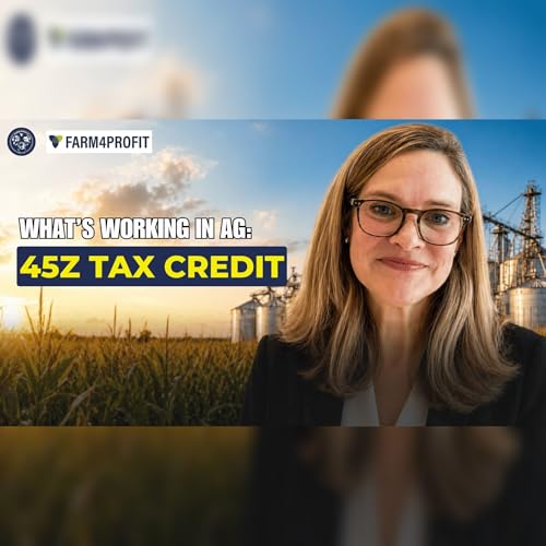 Former IRS and 20+ Year Renewable Fuels Expert talks 45Z