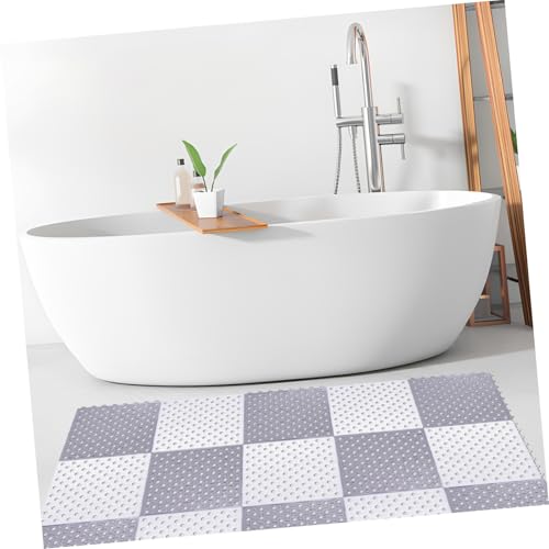 Tapis antidérapant tapis de pour intérieure Gatuida 4p