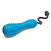Ruffwear - Gourdo Natural Rubber Throw Toy for Dogs, Metolius Blue, Large