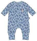 sigikid strampler ente Ein Motiv, das Jungs begeistert: - Print mit Hund, Katze, Hase, Maus; - gestickter Hund auf der Brust