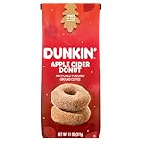 Dunkin, Apple Cider Donut Ground Coffee, 11 Ounce
