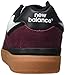 New Balance 574, Zapatillas Hombre, Burgundy, 42.5 EU