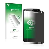 [Protección de tu Privacidad] Gracias a su tecnología de microláminas, este protector upscreen de privacidad auto-adhesivo mantendrá tu privacidad digital completamente protegida de miradas indiscretas desde los laterales