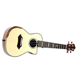 Ukulélé Hawaii Guitar Uke Instrument Toys Concert 23 Pouces en Bois Table en épicéa Mahogany Tenor Ukulele for Débutant… - Les Beatles, Paul McCartney, John Lennon, RIngo Starr, George Harrison Ukulélé Hawaii Guitar Uke Instrument Toys Concert 23 Pouces en Bois Table en épicéa Mahogany Tenor Ukulele for Débutant… – Image 3