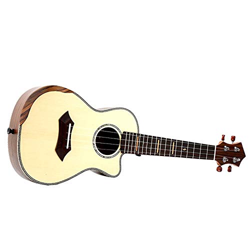 Ukulélé Hawaii Guitar Uke Instrument Toys Concert 23 Pouces en Bois Table en épicéa Mahogany Tenor Ukulele for Débutant… - Les Beatles, Paul McCartney, John Lennon, RIngo Starr, George Harrison Ukulélé Hawaii Guitar Uke Instrument Toys Concert 23 Pouces en Bois Table en épicéa Mahogany Tenor Ukulele for Débutant… – Image 4