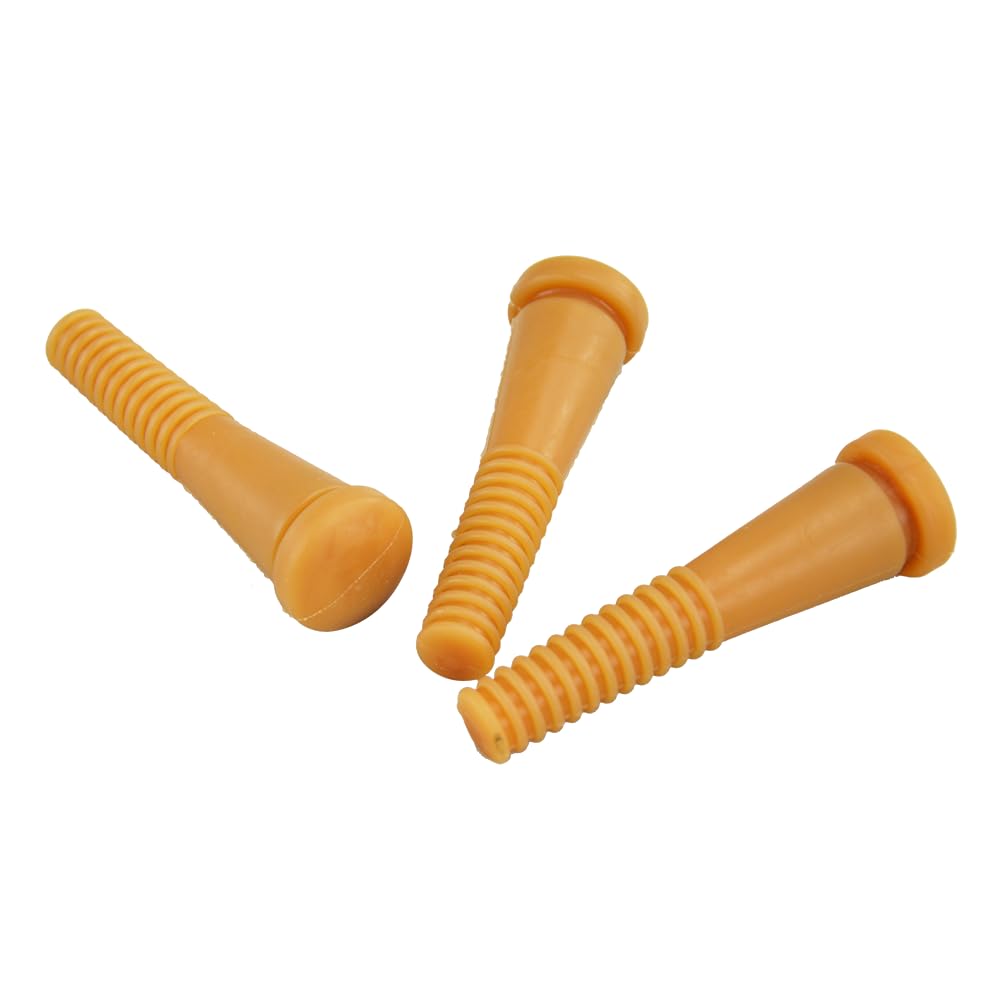 50 PCS Pollo Pinzatrice dita in gomma Pincetta Allegato Rupffinger für Enten per pollo / anatra / quaglia