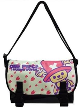 One Piece X Pansonwakusu Mini Shoulder Bag Opp 413 Chopper White Japan Import Amazon Co Uk Shoes Bags