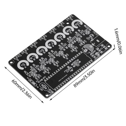Projet de soudage pédagogique avec circuit d'apprentissage pour étudiants - 6