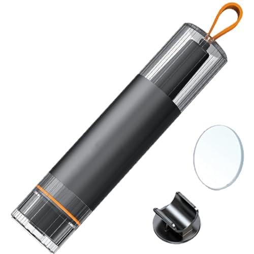 Martillo de seguridad ZLKRHAK para coche de emergencia con cortador de cinturón rompecristales