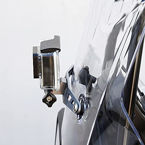 Support de caméra S1000XR accessoires de moto argenté