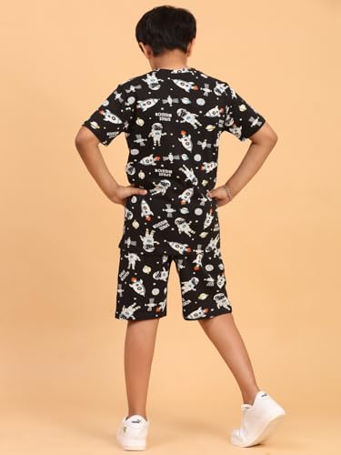 Image of Ninos Dreams Boys Boys Cotton Coord set