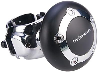 Hypersonic Car Steering Wheel Spinner Steering Wheel Knob Universal M