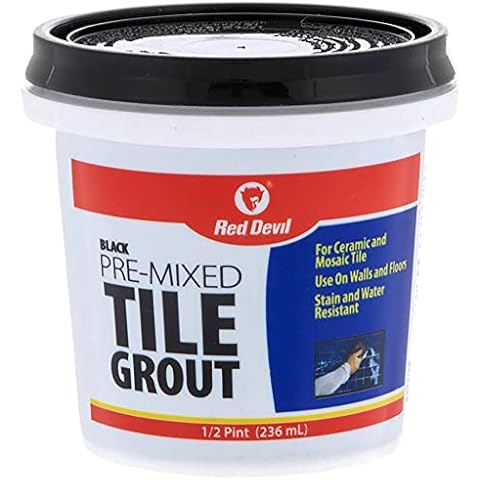 Red Devil Pre-Mixed Tile Grout Cover