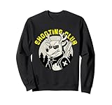 Club de Tiro Club de Tiro Deportes Club de Tiro Sudadera
