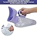 Female Urine Bottle, Potty Urinal, Portable Incontinence Pee Bucket Toilet with Female Adapter, Reusable Emergency Urinal for Women for Bedridden/Those with Limited Movement