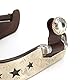 GOTOTOP 1 Paar Pferdesporen, Cowboystiefelsporen aus kohlenstoffarmem Stahl Unisex-Reitzubehör im Weststil für Erwachsene Kinder