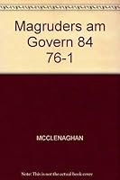 Magruders Am Govern 84 76-1 0205081320 Book Cover