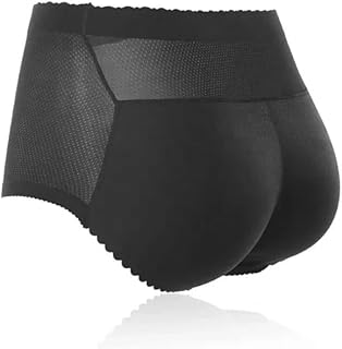 بانتي رافع للأرداف مبطن بدون خياطة للنساء - لتعزيز المنحنيات وتوفير دعم للتشكيل، مريح وغير مرئي تحت الملابس