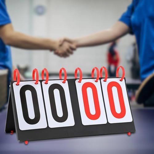 Marcador de mesa con números para deportes miniatura 4