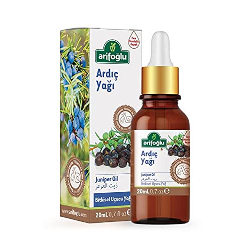 Arifoğlu Ardıç Yağı 20ml - Doğal ve Saf Ardıç Yağı, Yüksek Kalite