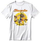 Generic Collage Portrait Style Vintage 90s for S.l.o.w.p.o.k.e R.o.d.r.i.g.u.e.z Shirt Multicolor
