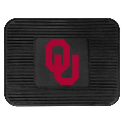 Nifty 876550 Logo Floor Mats Rear Floor Coverings