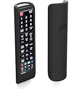 Sikai Case - Schutzhülle Kompatibel mit Samsung Fernbedienung TV AA59-00786A / BN59-01175N / AA59...