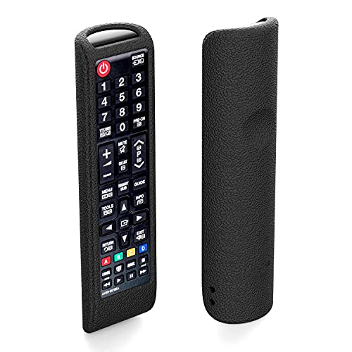 【Nota】Controllare il modello del telecomando samsung prima dell'acquisto. assicurati che il tuo telecomando samsung Smart TV sia identico a quello mostrato nell'immagine 2, in particolare la posizione dei pulsanti e la forma del telecomando. Se non sei sicuro, contattaci e ti aiuteremo.