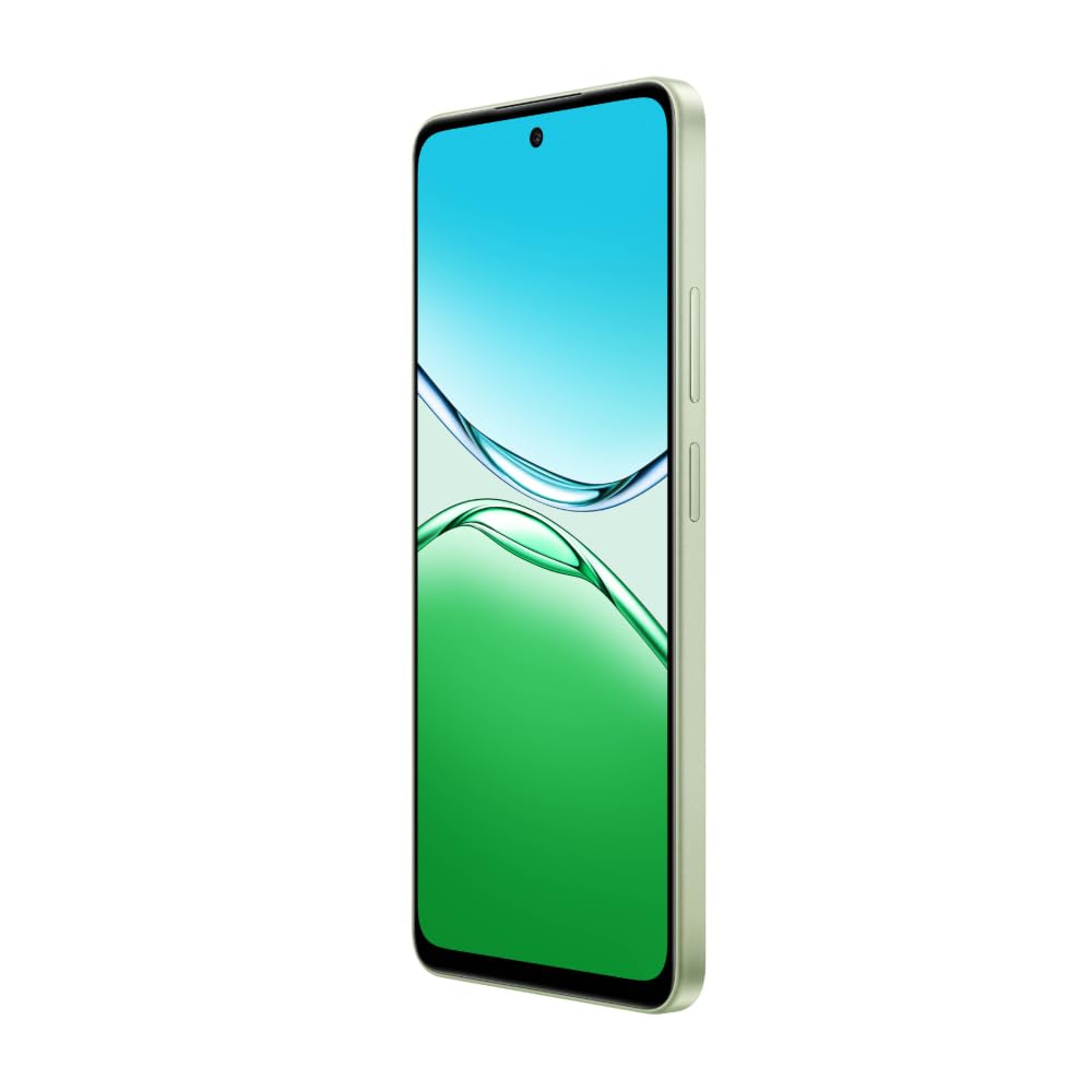 OPPO A5 Pro 5G Smartphone, Foto AI 50MP, Frontale 8MP, Display 6.67” 120HZ LCD HD+, 5800mAh, RAM 8(Esp4GB/6GB/8GB)+ROM 256GB (esp1TB), IP69, Olive Green