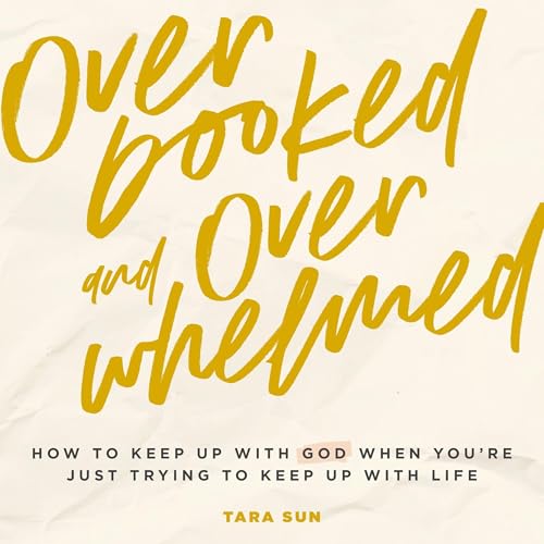 Overbooked and Overwhelmed -- Tara Sun episode artwork