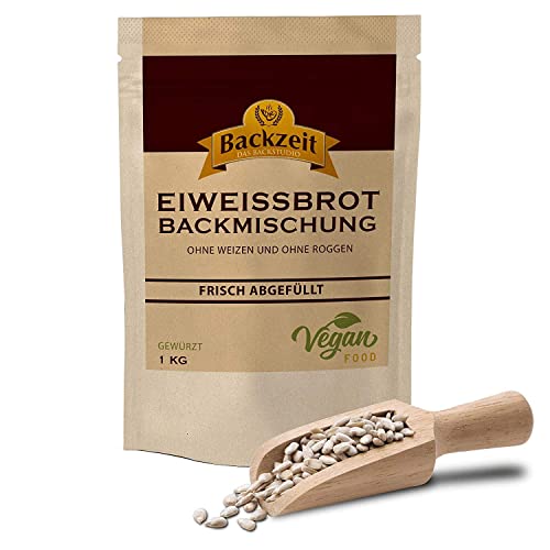 Keto Brot Backmischung – Die 15 besten Produkte im Vergleich - vitafit ...