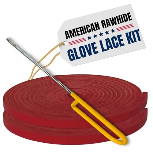 Covey Sports Baseball Glove Lace Kit - 3/16