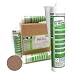 Produktbild PCI Silcofug E 12 x 310 ml Sanitär Silikon Dichtstoff (hellgraun)